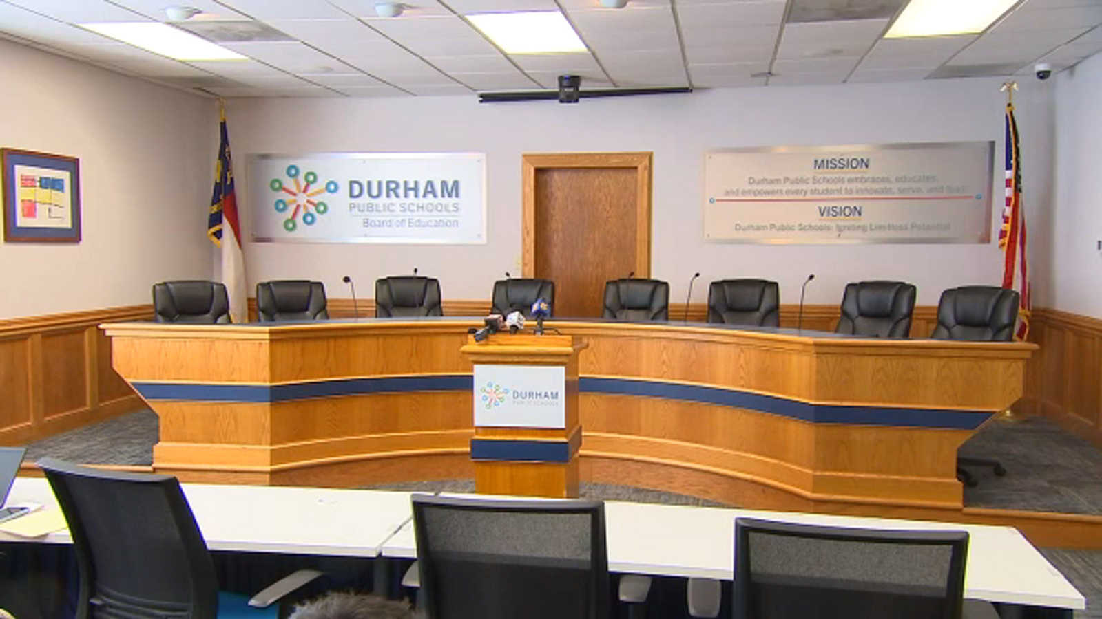 Durham Public Schools pay dispute update: School board says employees will keep what they've received through Jan. 2024 - Vimarsana News