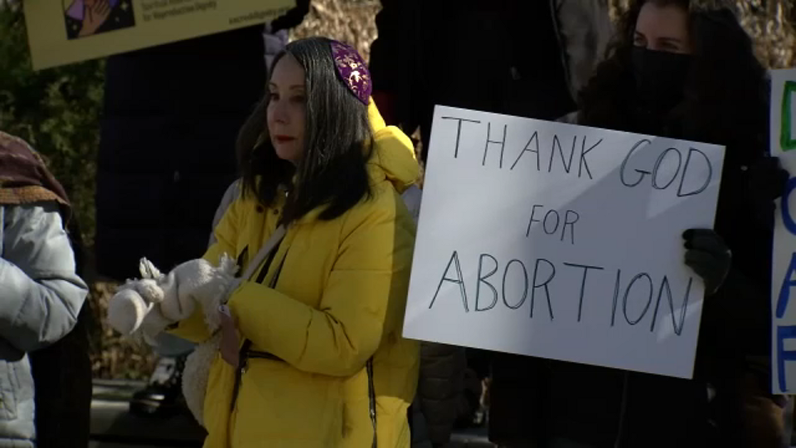 Roe v Wade anniversary Abortion rights advocates in North Carolina