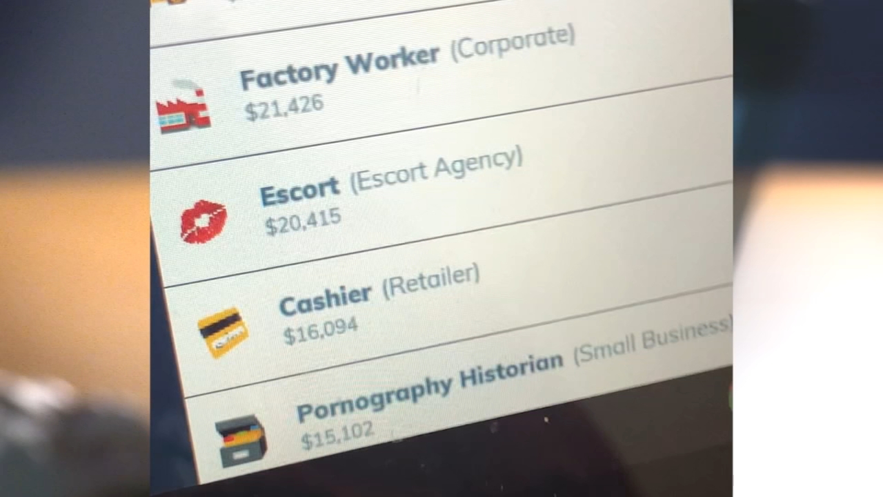 Material girl challenge bitlife