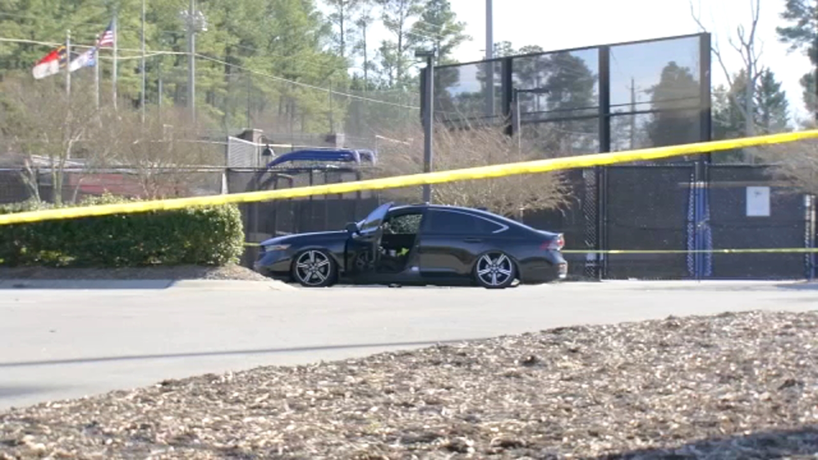 Man found shot inside car at Holly Springs park - Vimarsana News