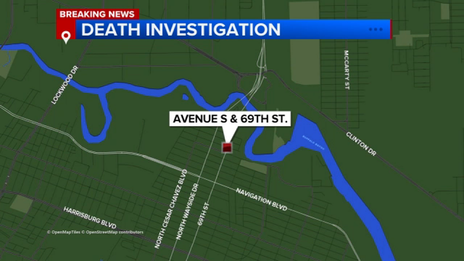 Homicide investigation: HPD looking into man's death near Avenue S and Wayside in east Houston - Vimarsana News