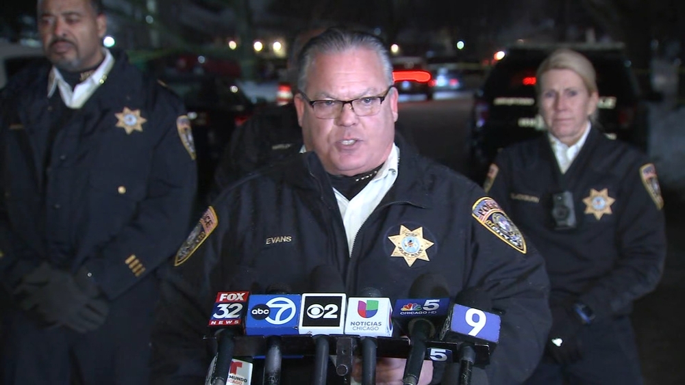 Police update on 7 found dead in Joliet homes