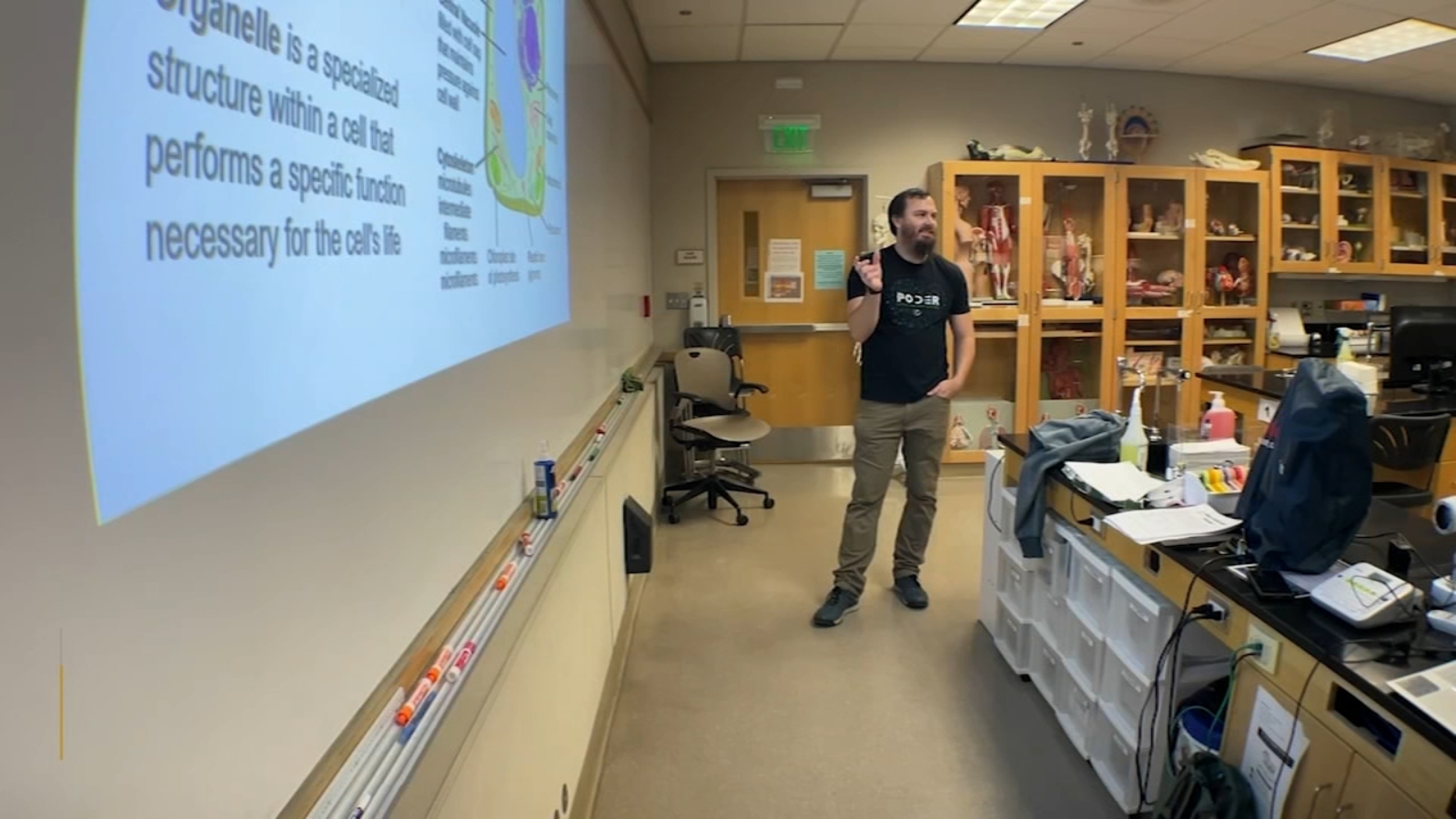 Clovis Community College launches new plant science course, students