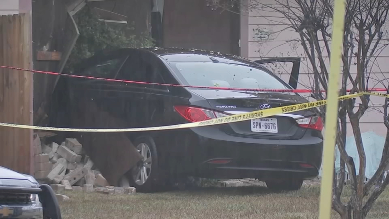 14-year-old arrested, charged in death of cousin who was found dead in crashed car in N. Harris County, sheriff says - Vimarsana News