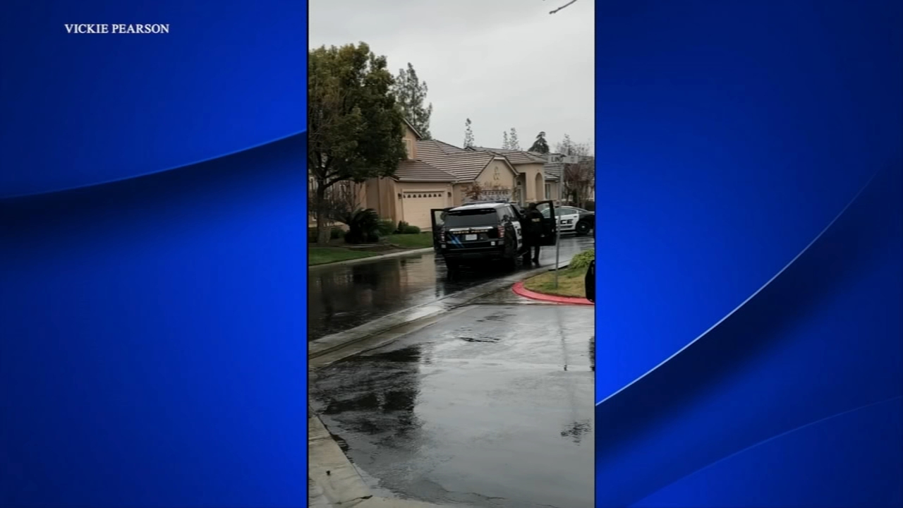 Man arrested after injuring relative at Clovis home, police say