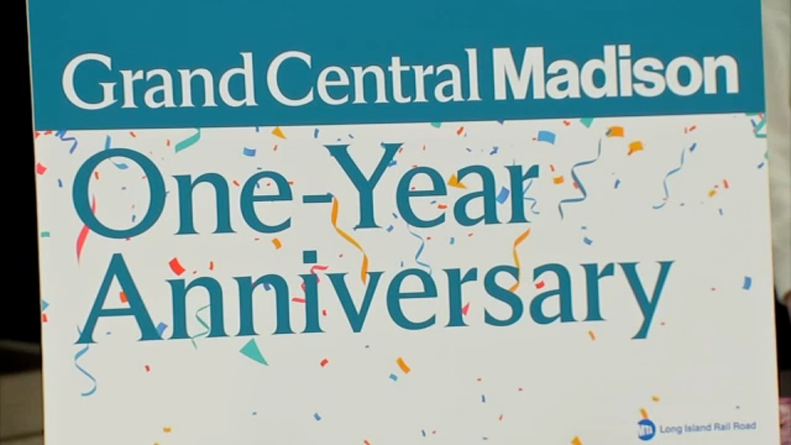 MTA celebrates 1-year of LIRR service at Grand Central Madison in New York City - Vimarsana News