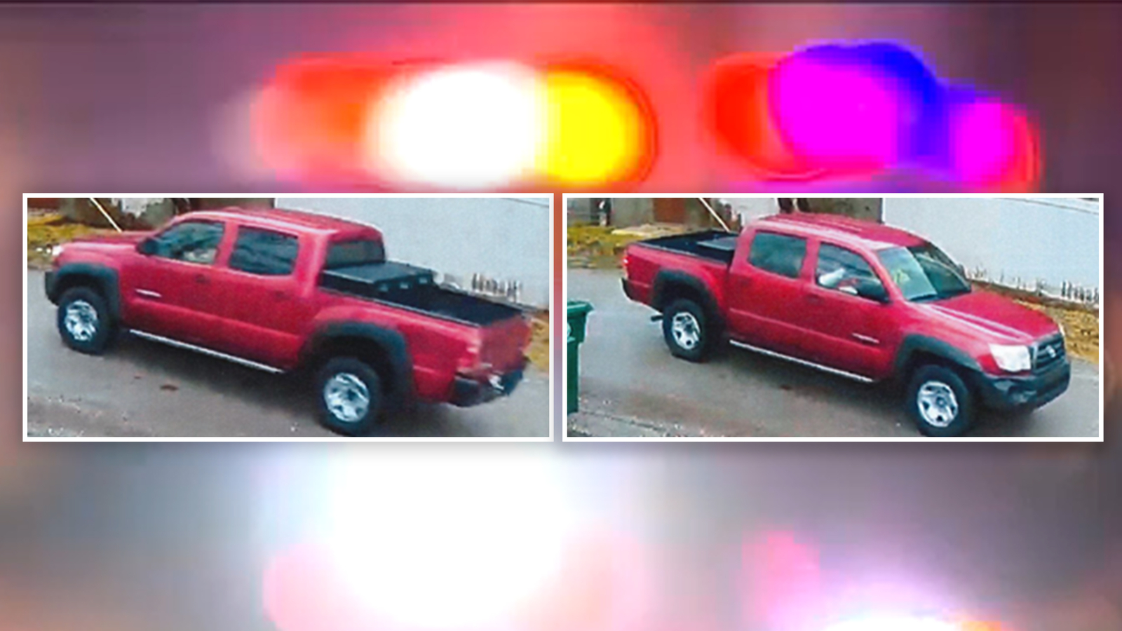 Houston police looking for driver in red Toyota Tacoma pickup truck after man found stabbed to death on Avenue S and Wayside - Vimarsana News