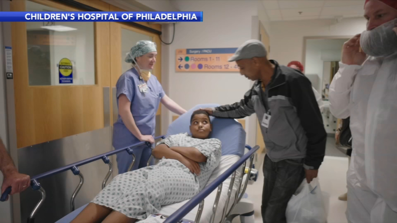 Children's Hospital of Philadelphia uses gene therapy to help 11-year-old boy hear