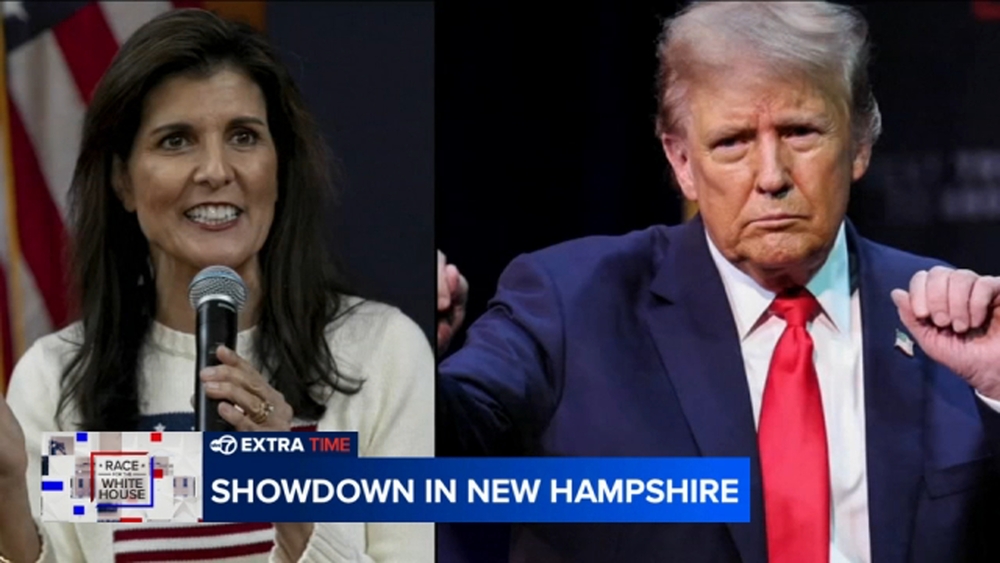 Extra Time: Showdown in New Hampshire; Oscar snubs and surprises