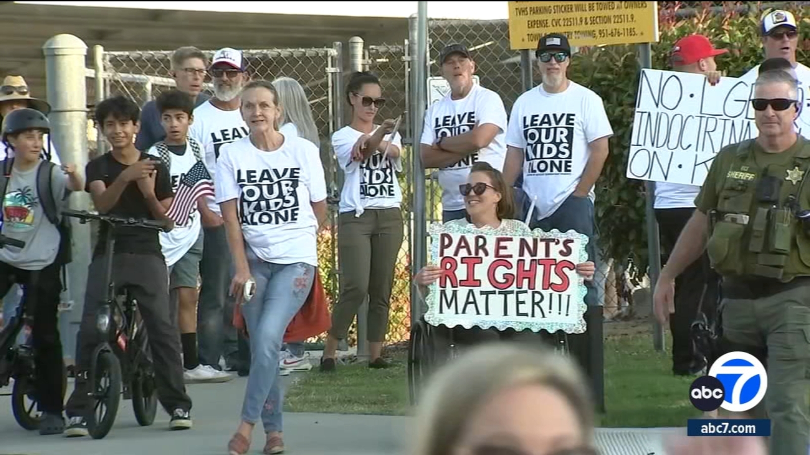 Effort to recall Temecula Valley school board president has enough signatures to make ballot - Vimarsana News