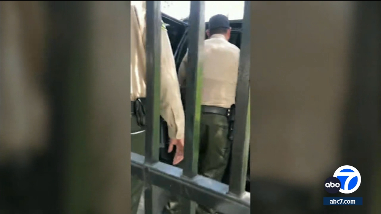 Former LA deputy gets prison for violating skateboarder's civil rights