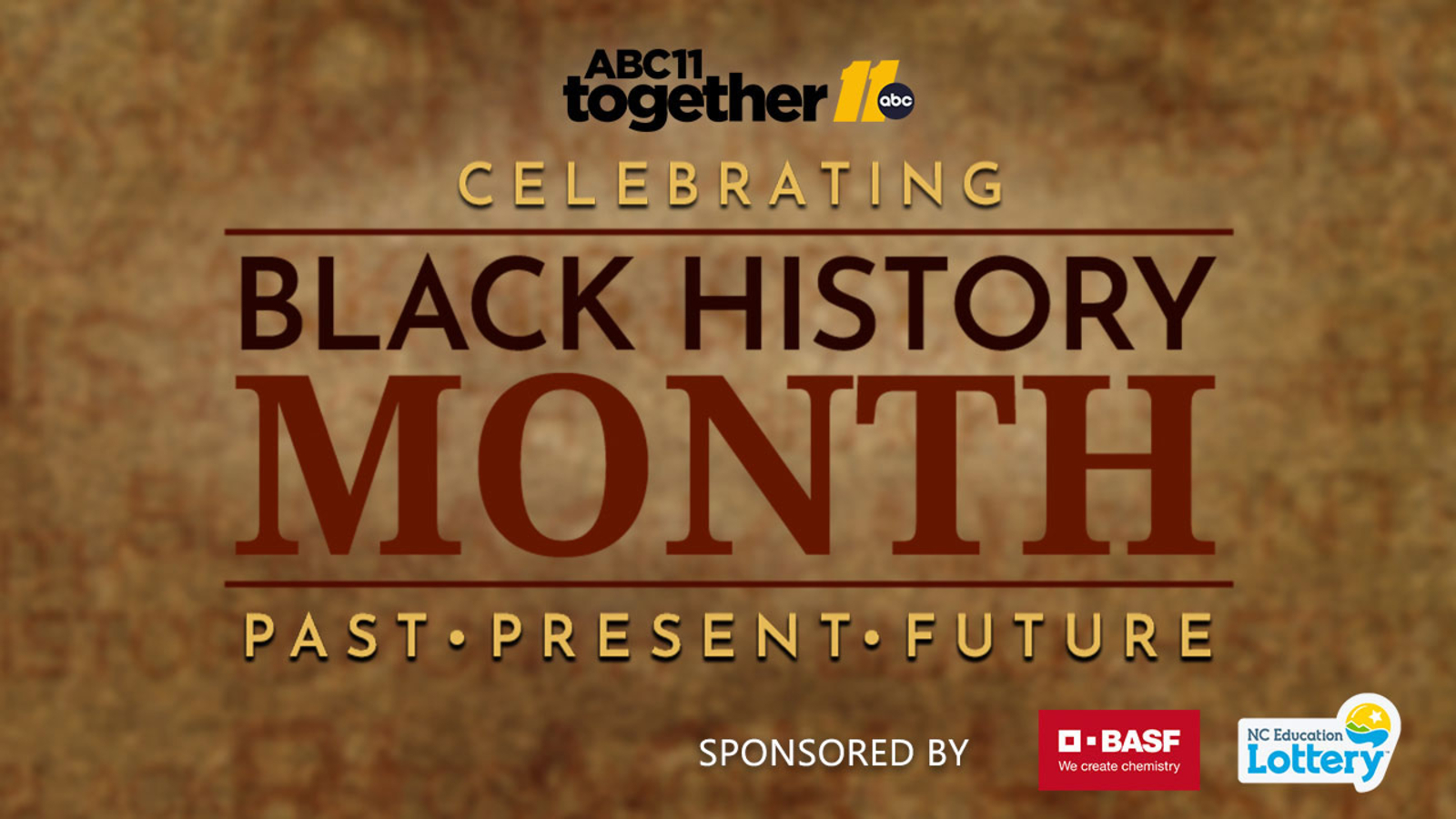 BHM NC | ABC11 Celebrates Black History Month 2024 - ABC11 Raleigh-Durham - Vimarsana News
