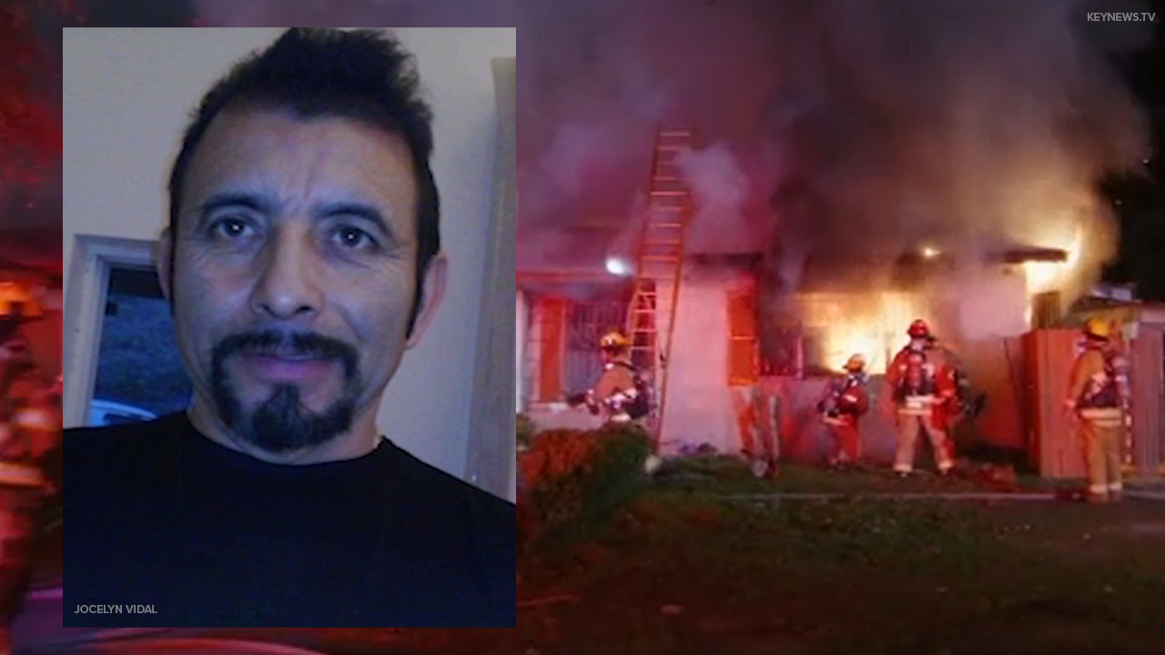 Incendio en una casa de Mission Hills le cobra la vida a un hombre
