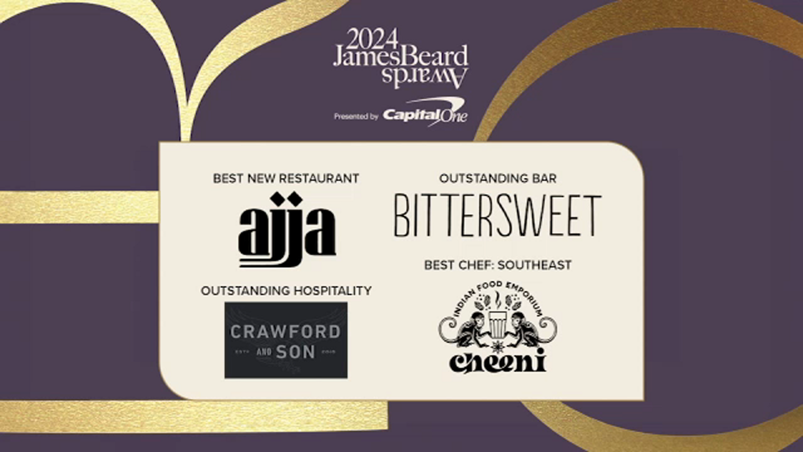 4 Raleigh restaurants make semifinals for James Beard Awards - Vimarsana News