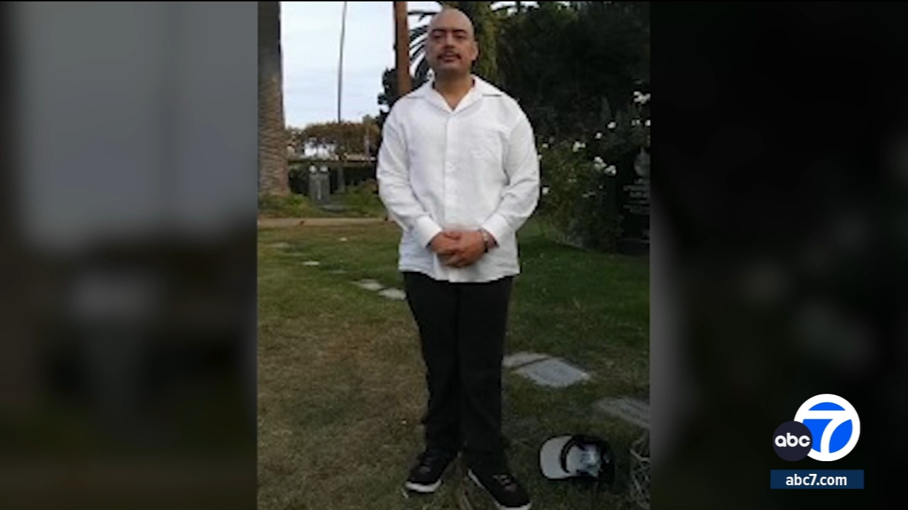 Family mourns aspiring musician fatally shot in Hollywood