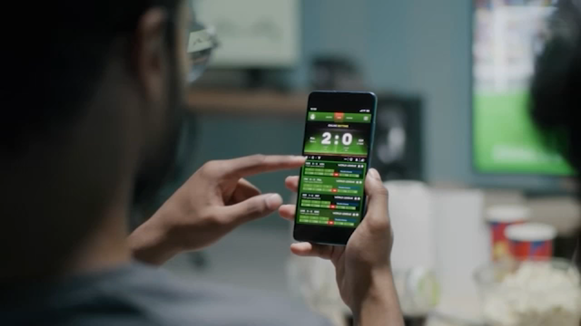 Lottery commission reveals sports betting start date of March 11