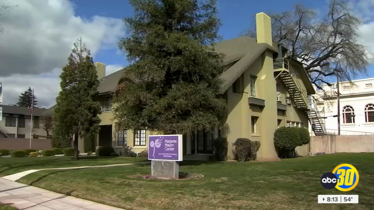 Marjaree Mason Center addresses housing needs for domestic violence victims