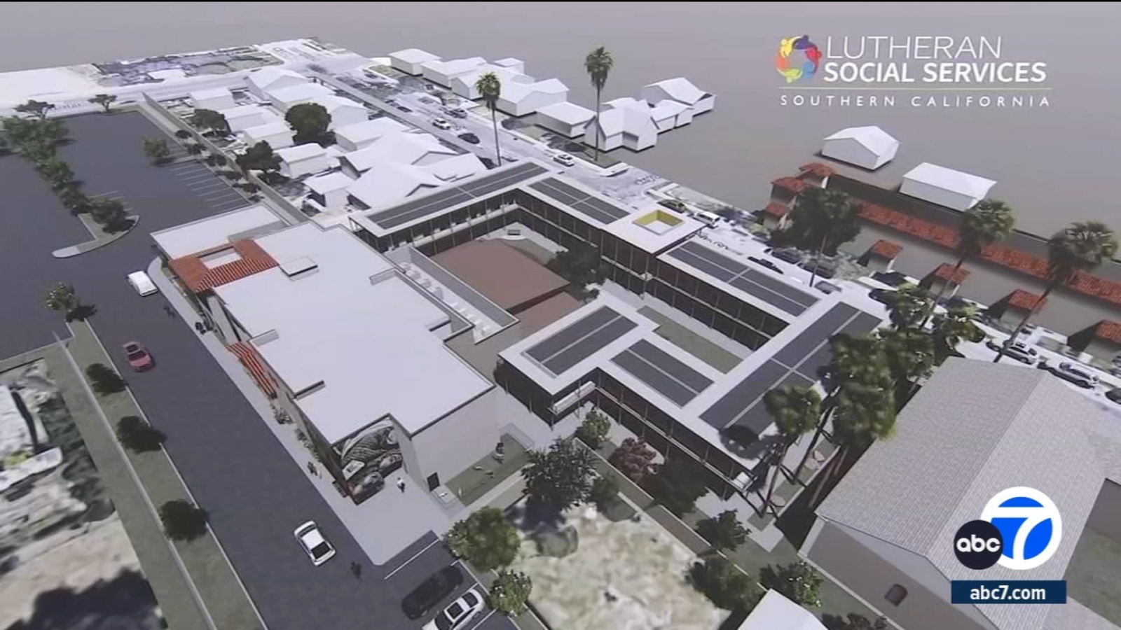 San Bernardino receives 35 million grant to build 140unit interim