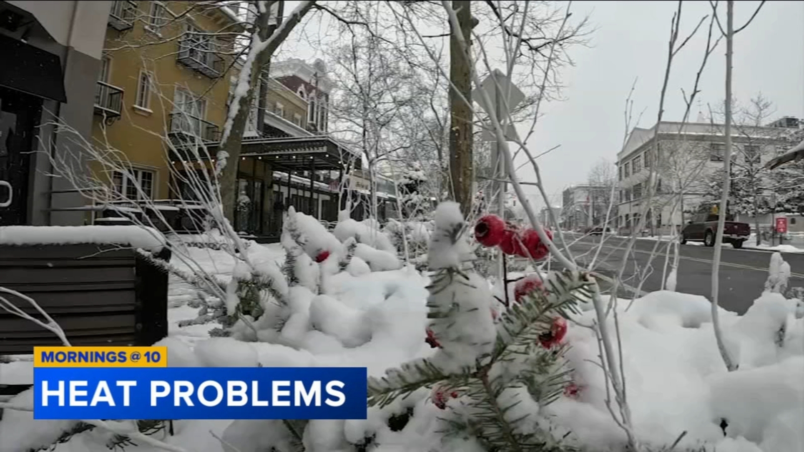 Knowing your rights when it comes to heat and hot water building