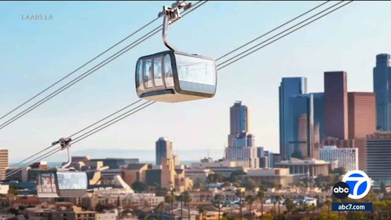 Dodger Stadium gondola project could be on hold after councilwoman's motion calls to suspend action - Vimarsana News