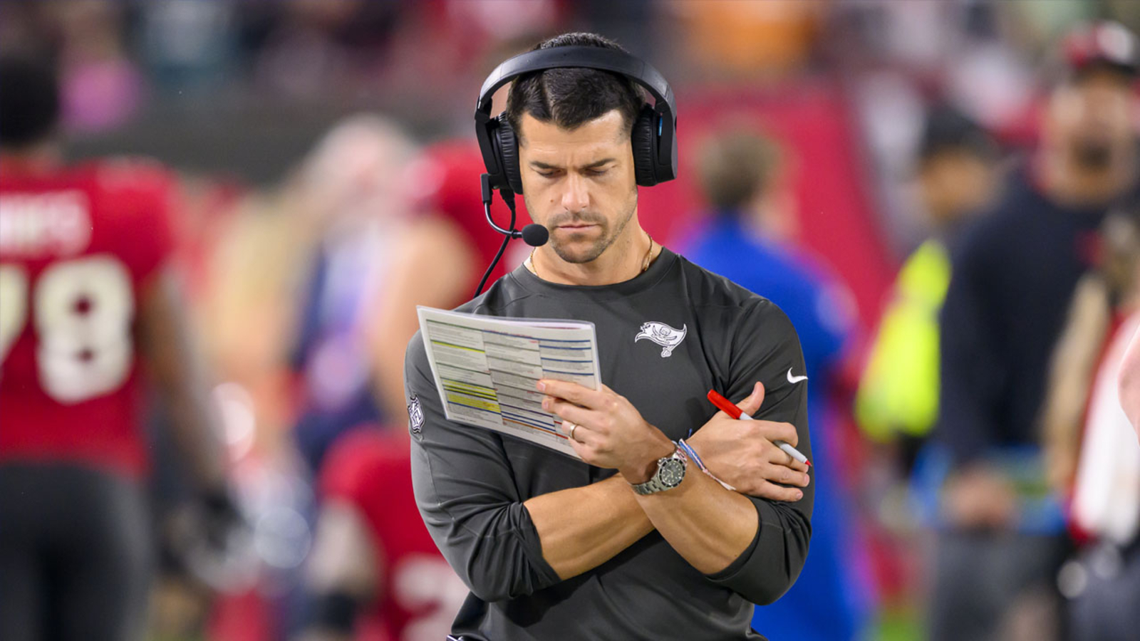 Carolina Panthers head coach: Dave Canales expected to take the job, leave Tampa Bay Buccaneers offensive coordinator position - Vimarsana News
