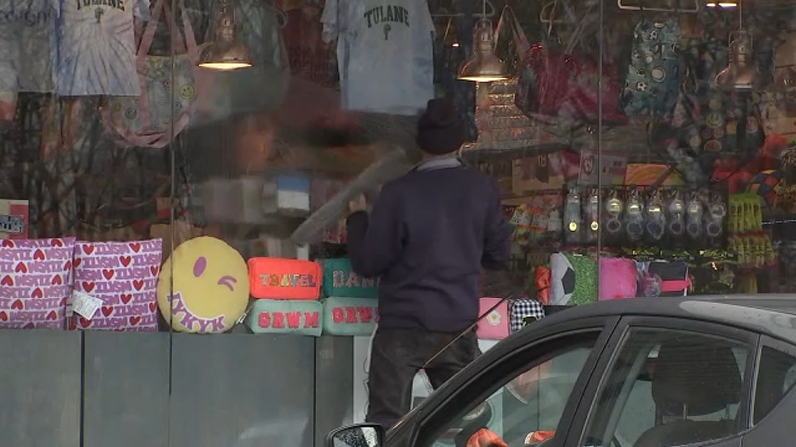 2 New Rochelle businesses vandalized with spray paint, called 'genocide supporter' - Vimarsana News