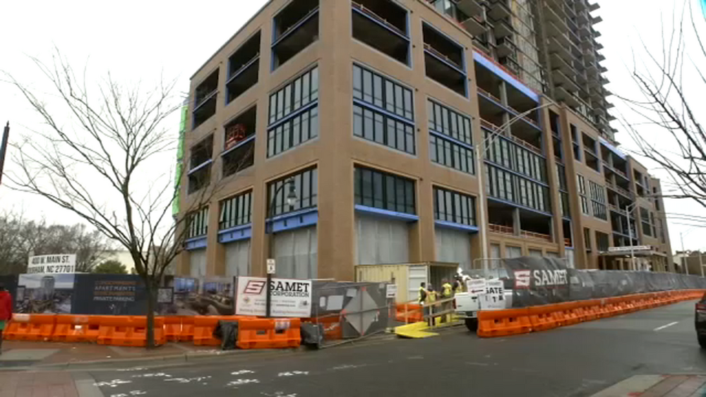Newest mixed-use luxury residential coming to Downtown Durham