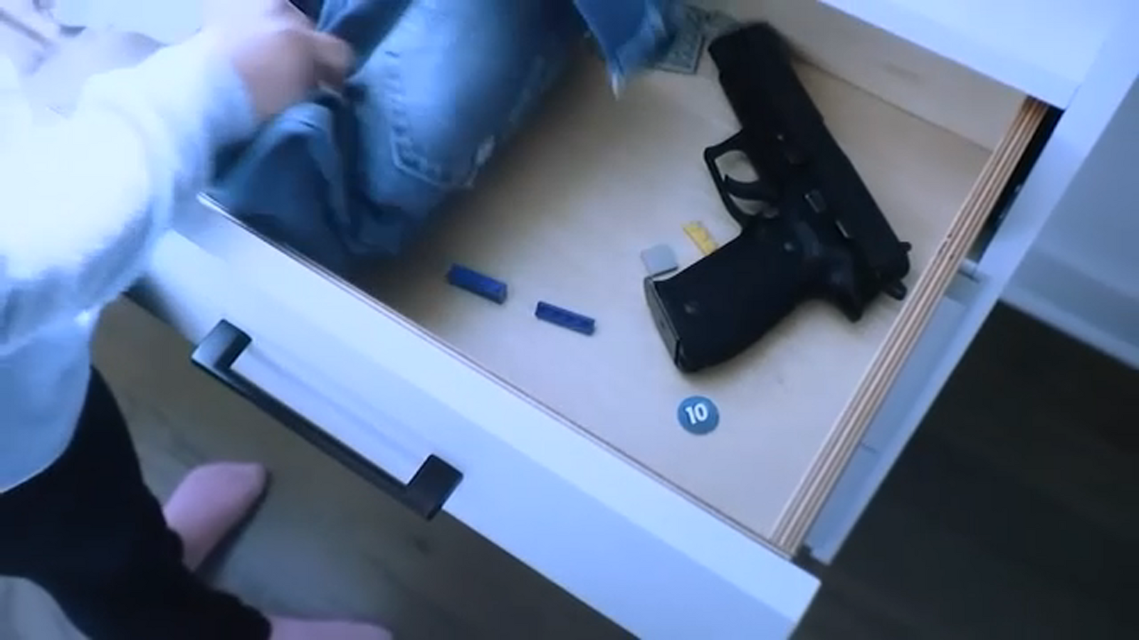 Guns safety | White House to work with school administrators to address gun storage safety - Vimarsana News