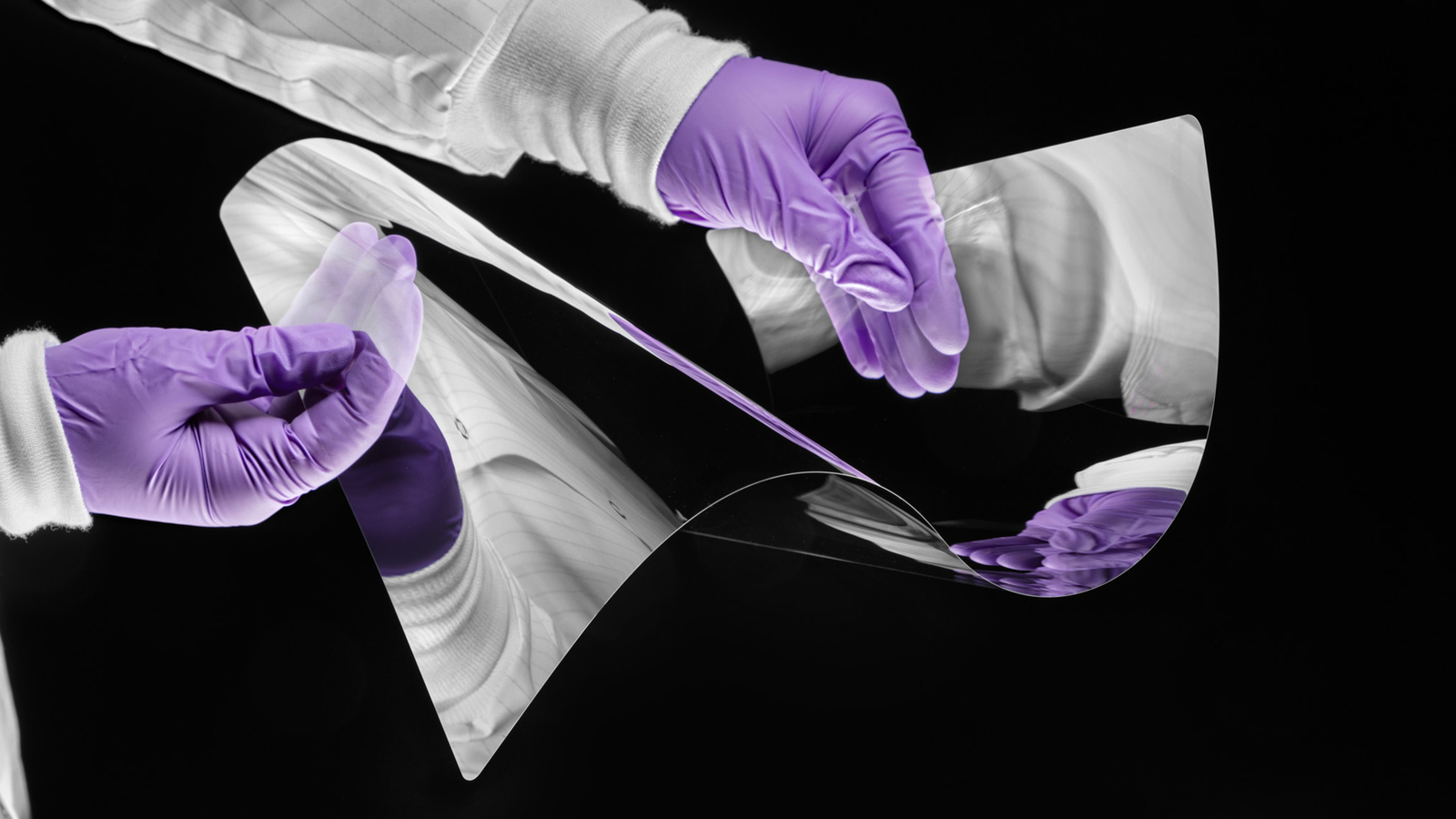 National Geographic glass edition 'Infinitely recyclable' How