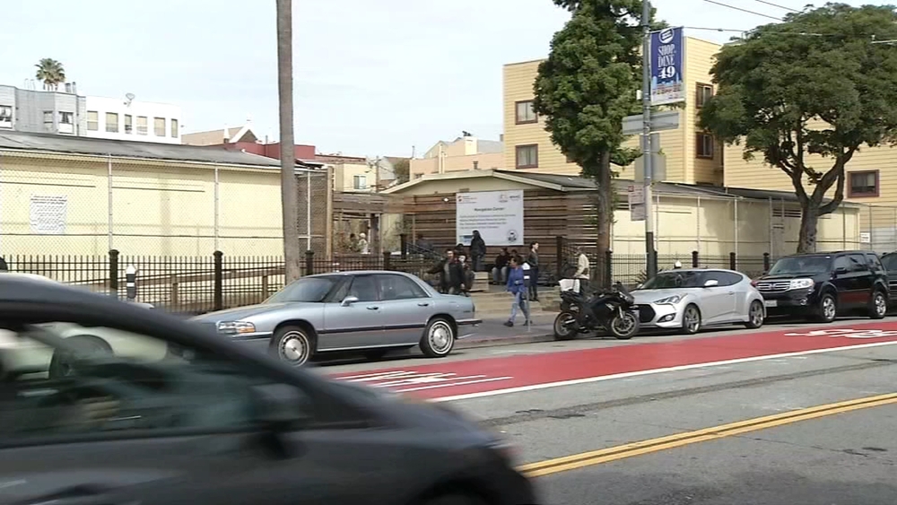 SF's navigation centers are not a magnet for crime, data shows