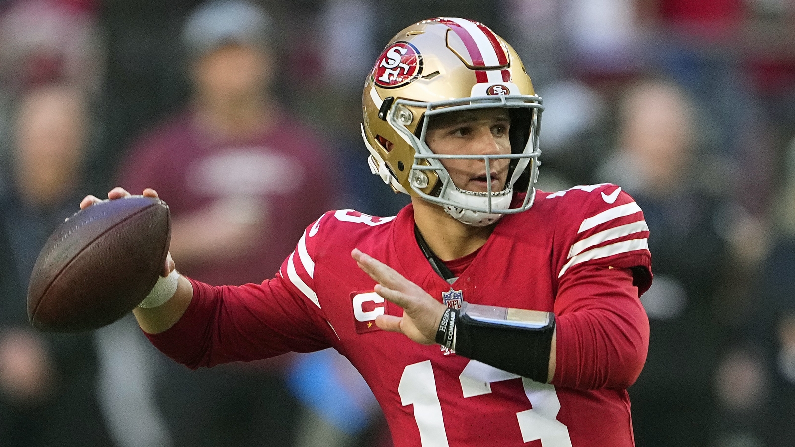 QB&A with David Carr: Brock Purdy to play in 2nd straight NFC title game - Vimarsana News