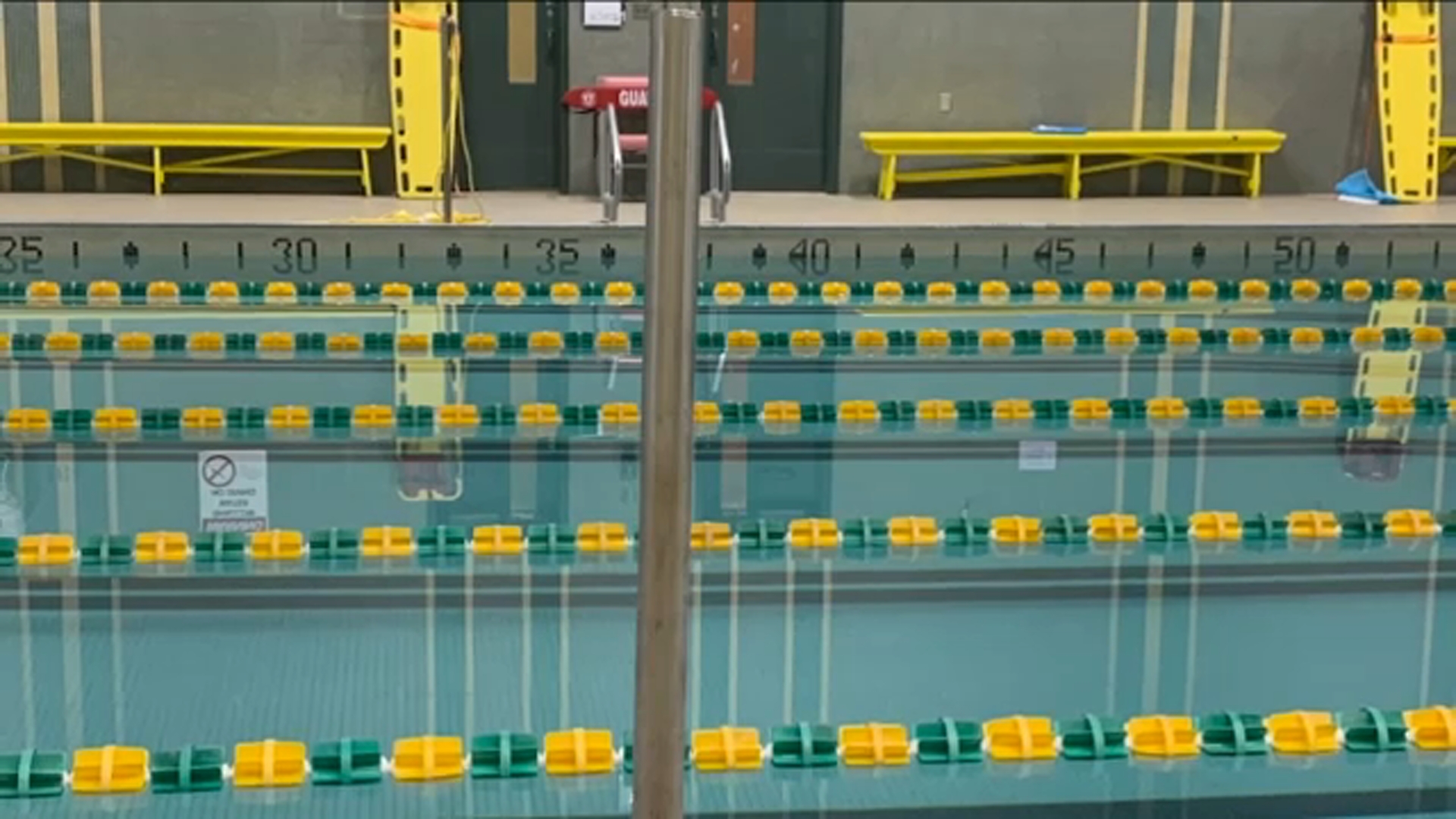 Broken pool leaves 3 school swim teams in limbo ahead of championships
