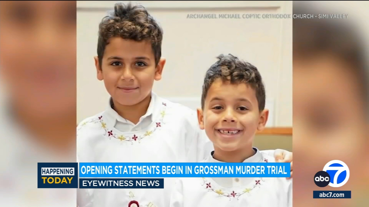Opening statements to begin in Rebecca Grossman's murder trial