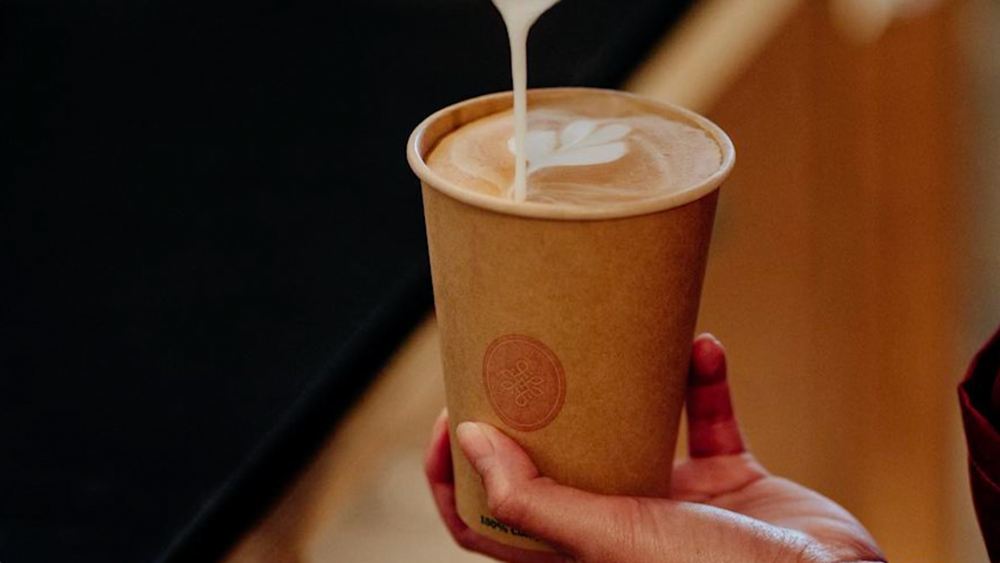 Kopiku coffee shop celebrates beans from every region