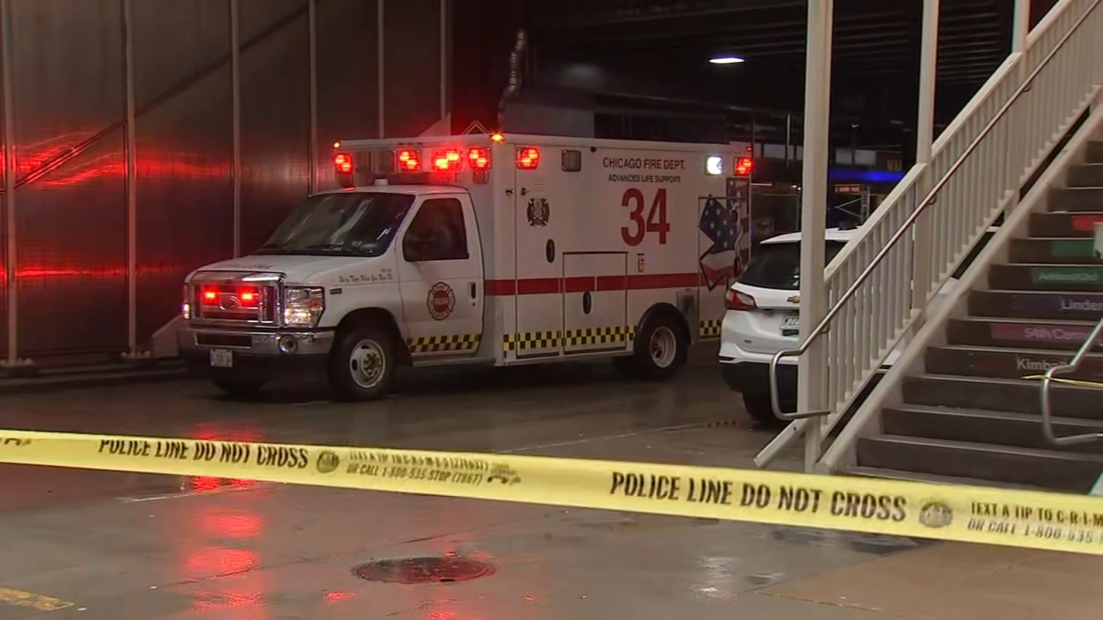 Chicago shooting critically injures 2 teens near Washington, Wabash in Loop: CFD - Vimarsana News