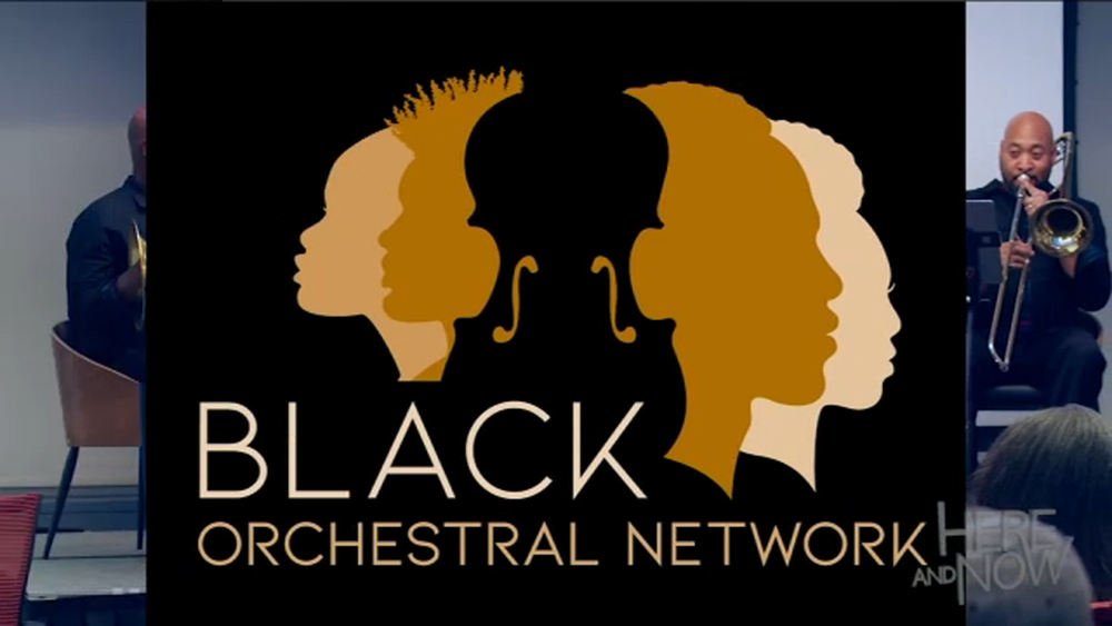 Here and Now 1/28/24: Black classical musicians demand respect 