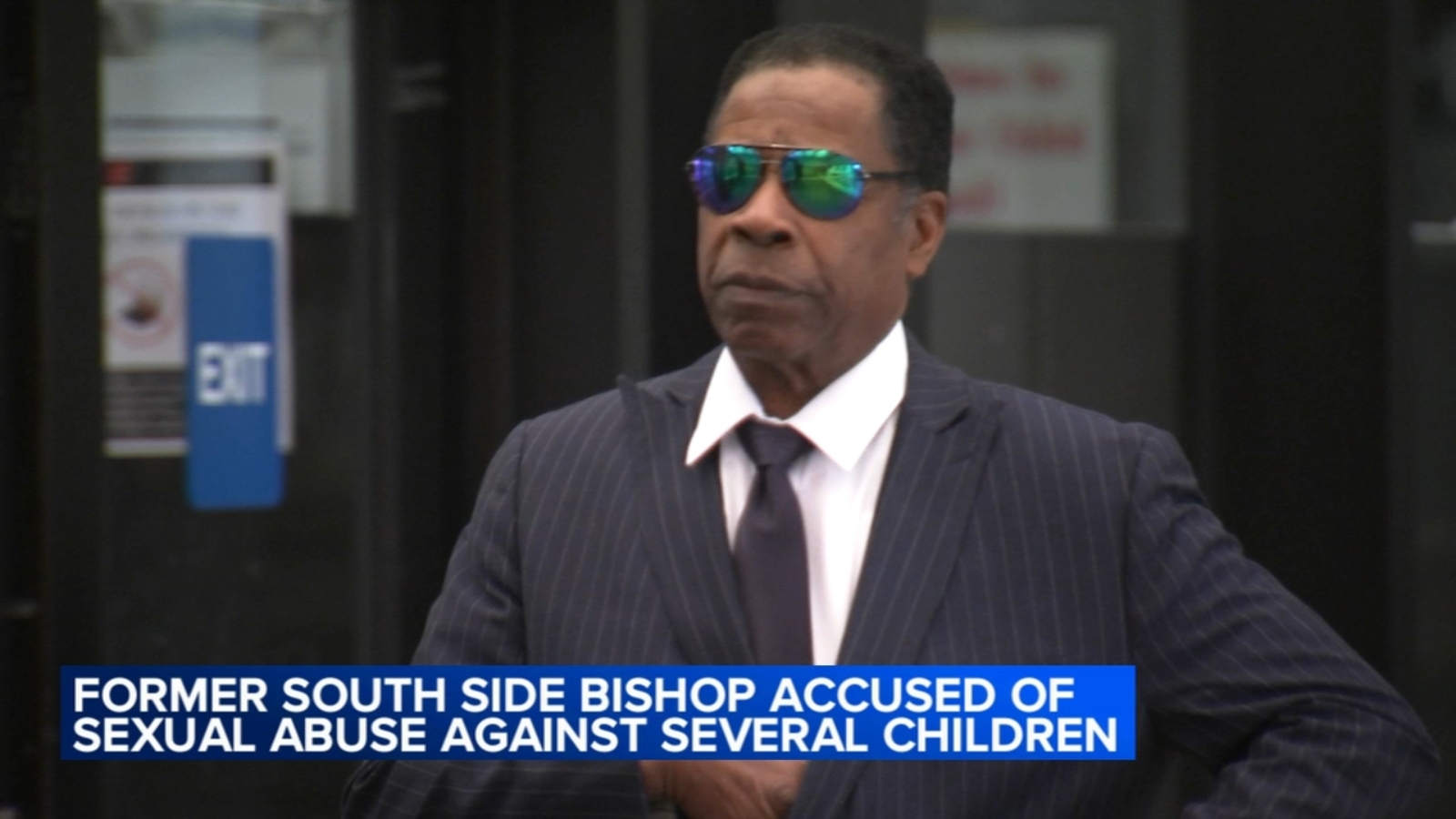 Plea deal hearing for former Morgan Park pastor on child sex abuse ...