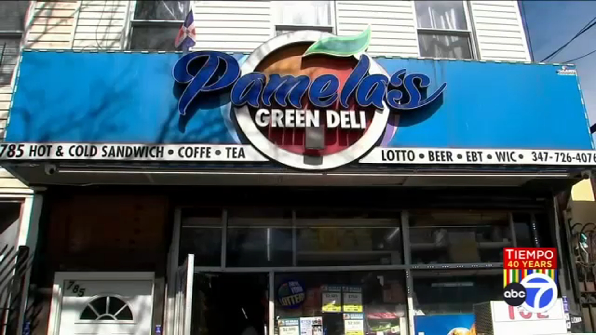 Tiempo 1/28/24: NYC bodega owners now armed with guns