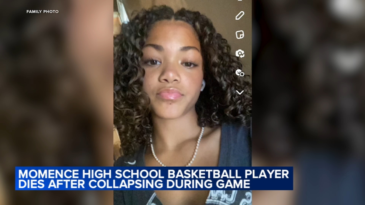 Momence High School student collapses, dies during basketball game