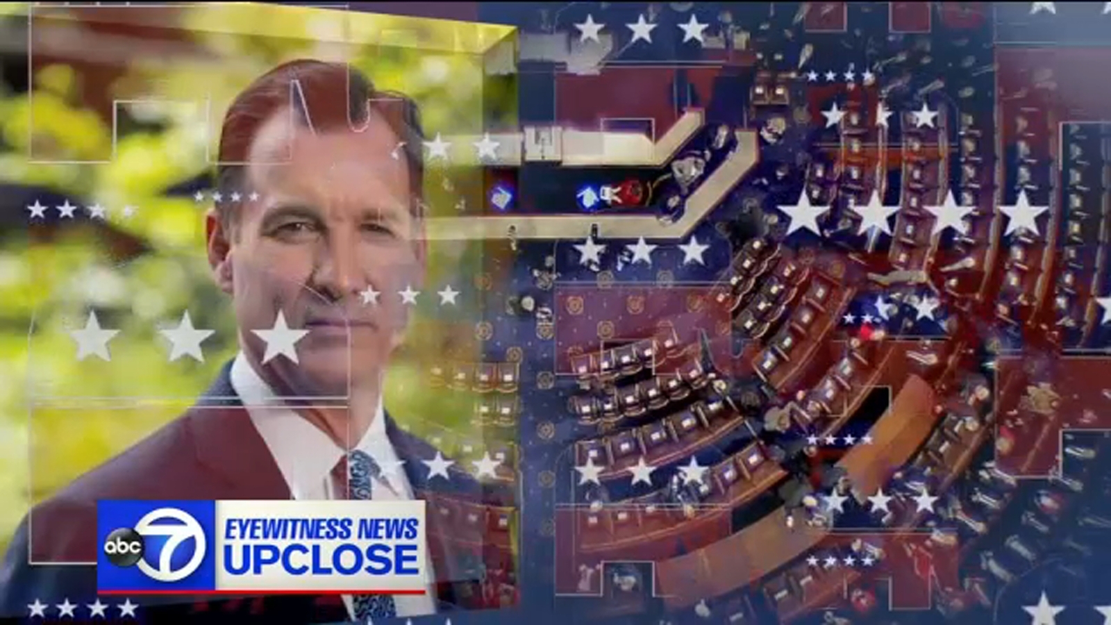 Up Close with Bill Ritter 1/28/24: Battle for George Santos' former seat: Tom Suozzi makes his case - Vimarsana News