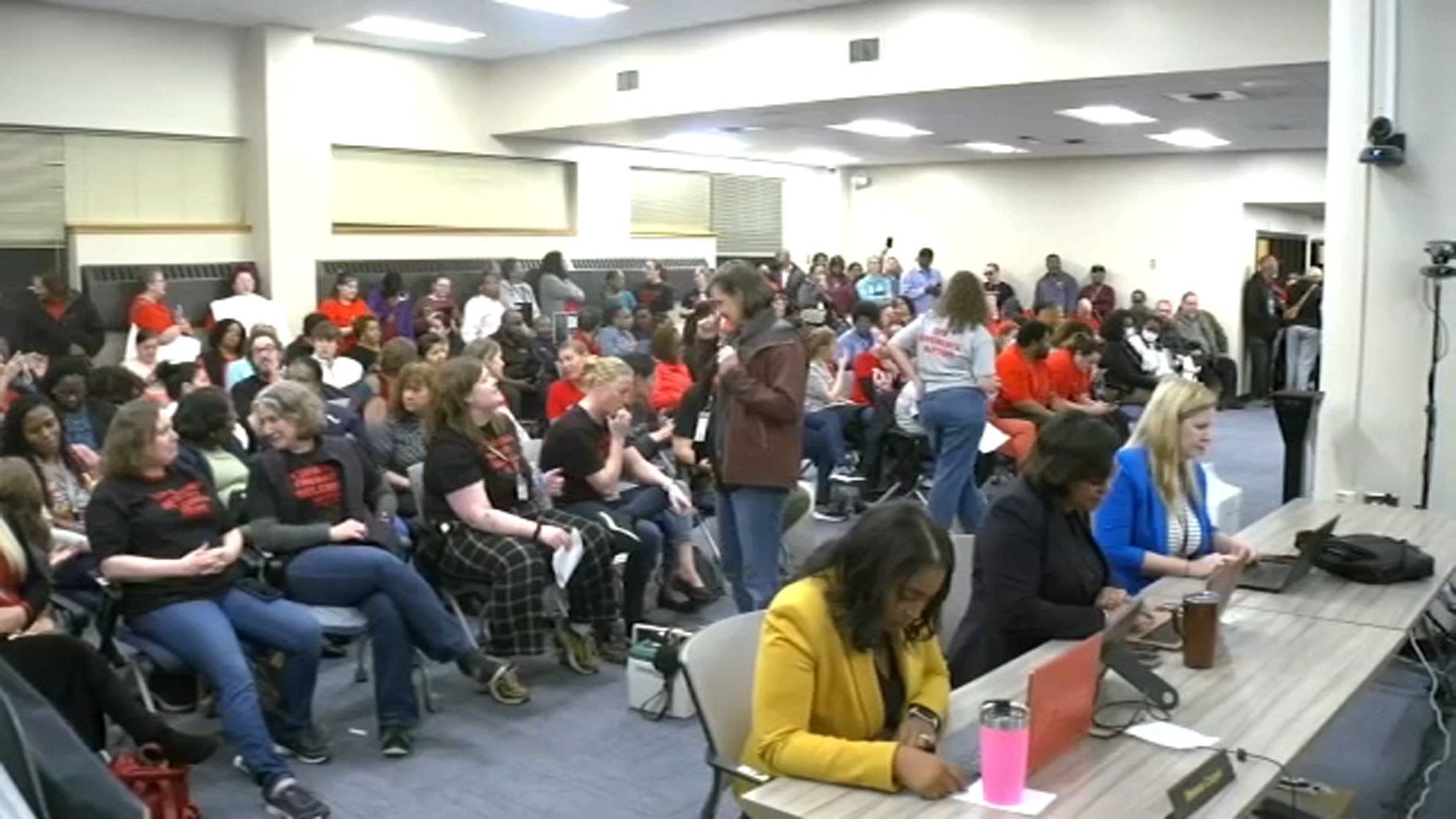 Durham Public Schools' CFO resigns amid pay confusion, interim named