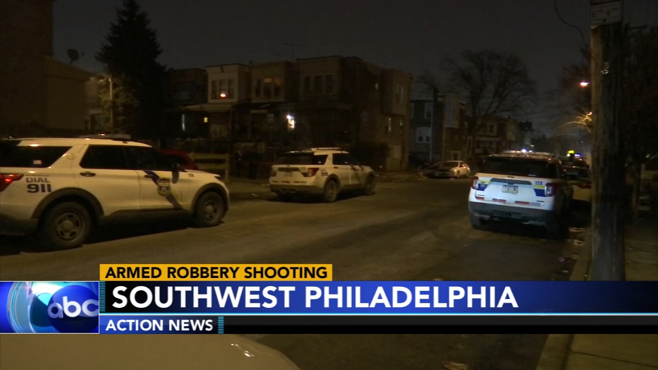 Triple shooting leaves man dead in Southwest Philadelphia