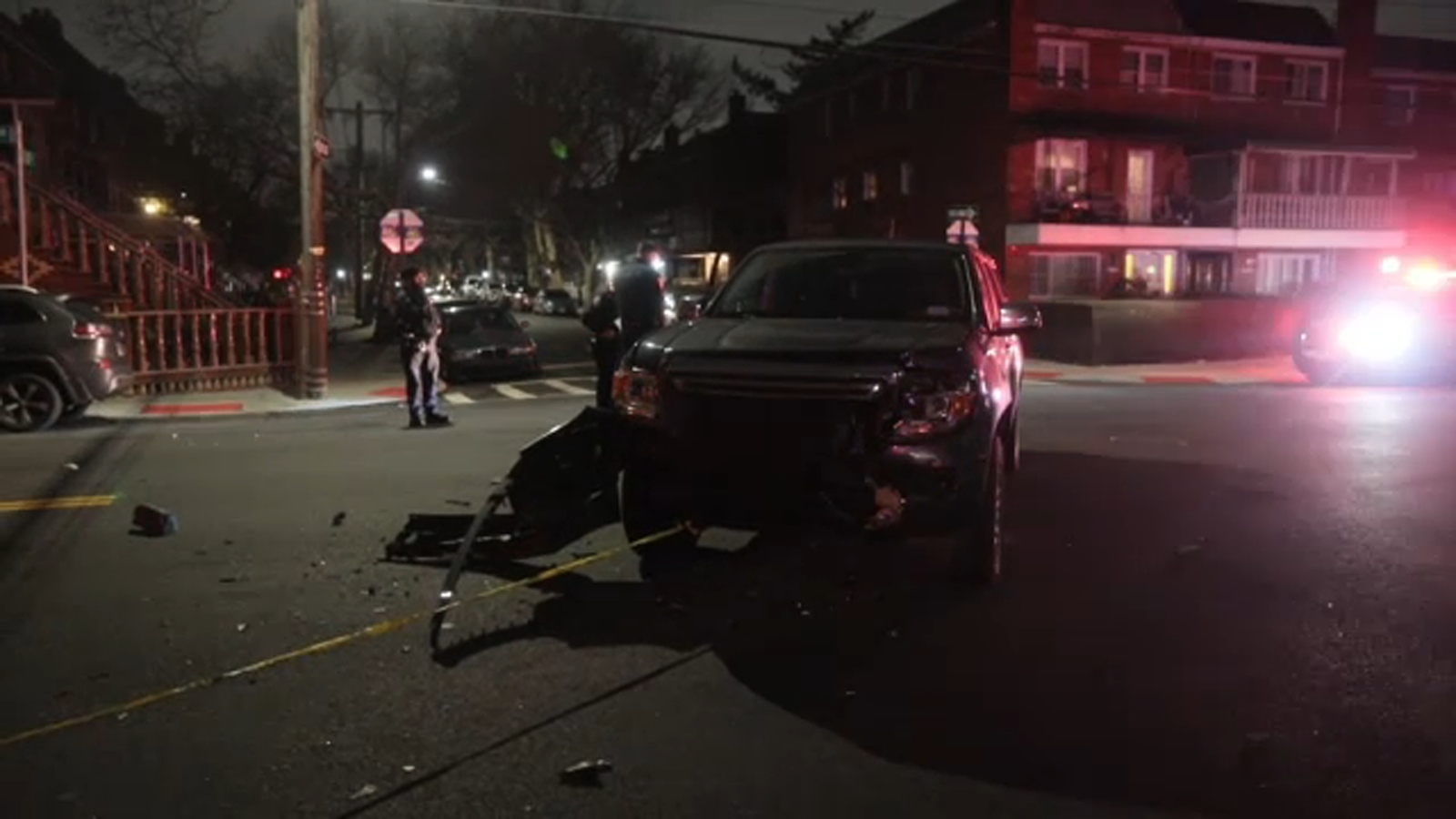 14-year-old pedestrian killed in chain-reaction crash in Canarsie, Brooklyn - Vimarsana News