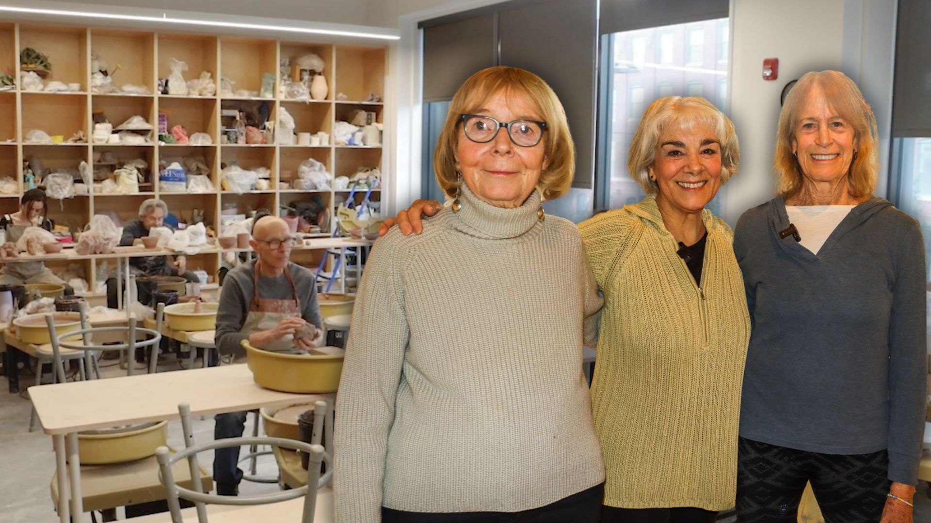 Founders of The Clay Studio look back on 50 years of art in Philly