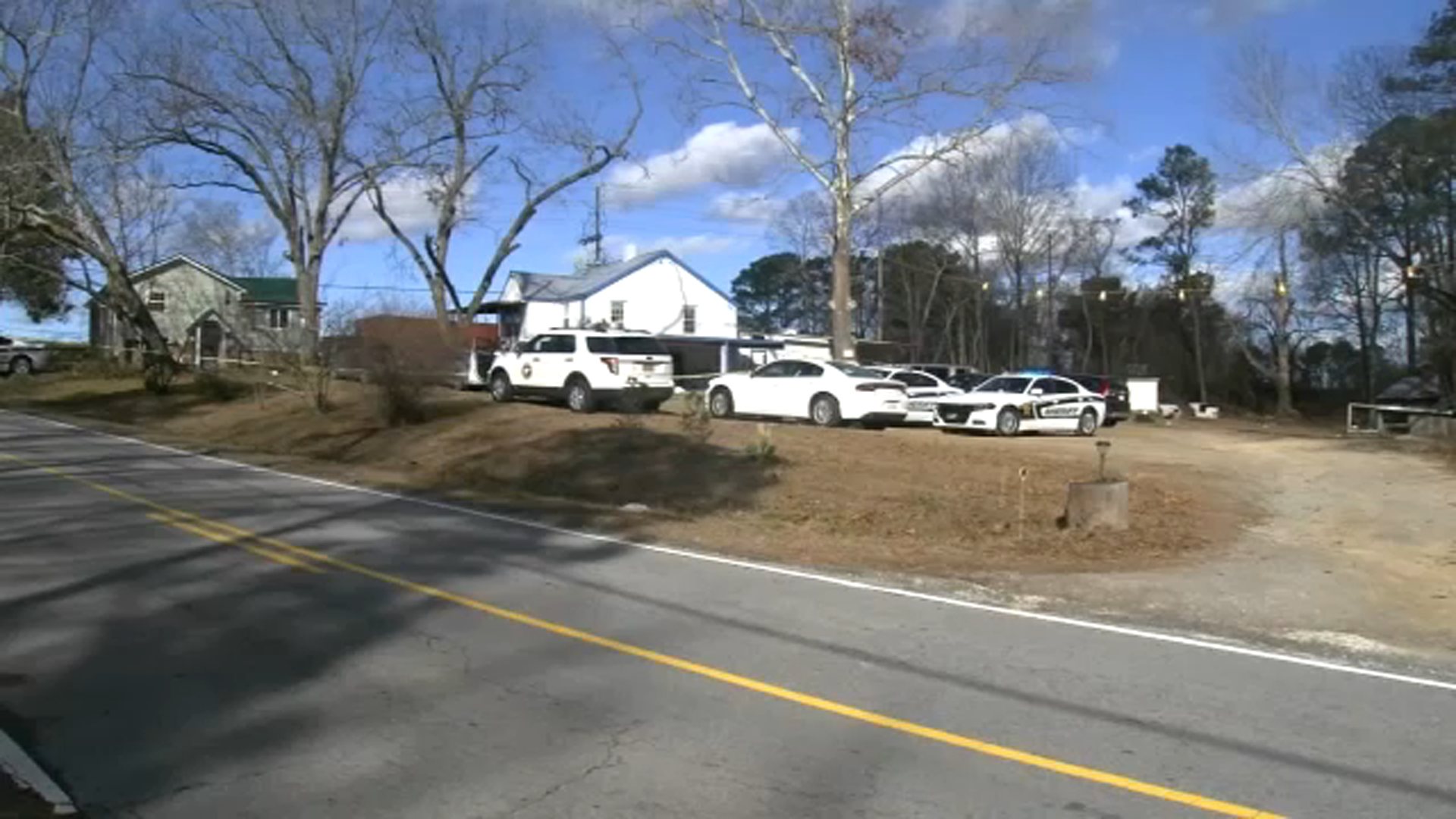Man in Wake County found with serious gunshot injury: Sheriff