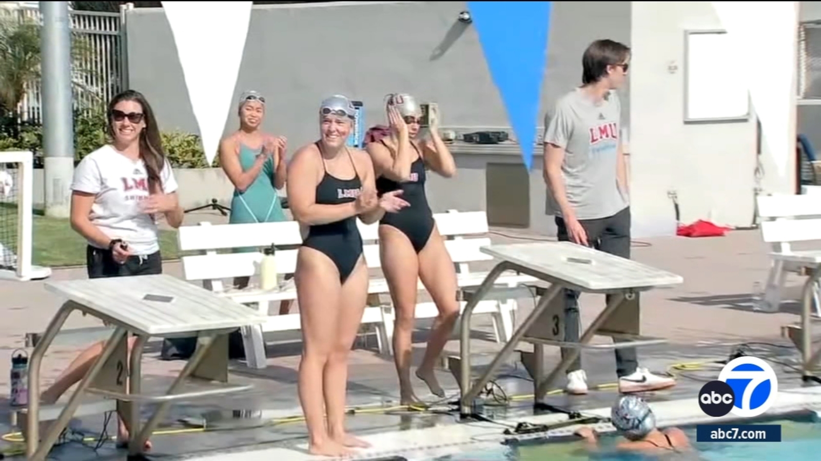 Loyola Marymount University cuts women's swimming, other sports programs to redirect resources - Vimarsana News
