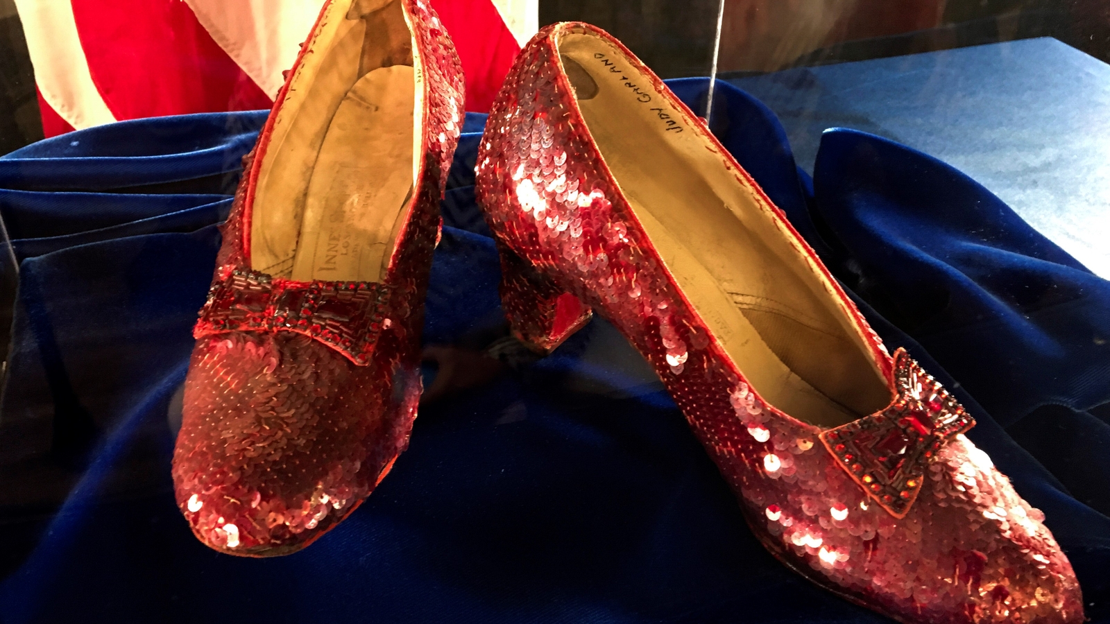 Dying former mobster who stole 'Wizard of Oz' ruby slippers from Minnesota museum will likely avoid prison - Vimarsana News