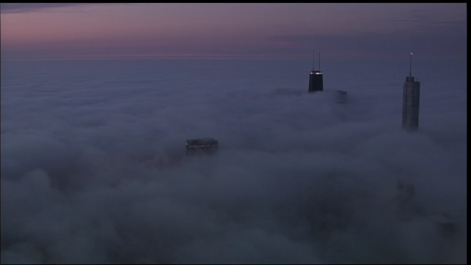 Chicago weather Dense fog advisory in effect ABC7 Chicago