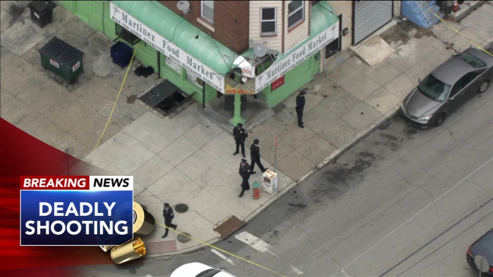 Deadly Ambush Inside Philadelphia Corner Store Caught On Camera Man fatally shot inside West Philadelphia corner store - 6abc Philadelphia