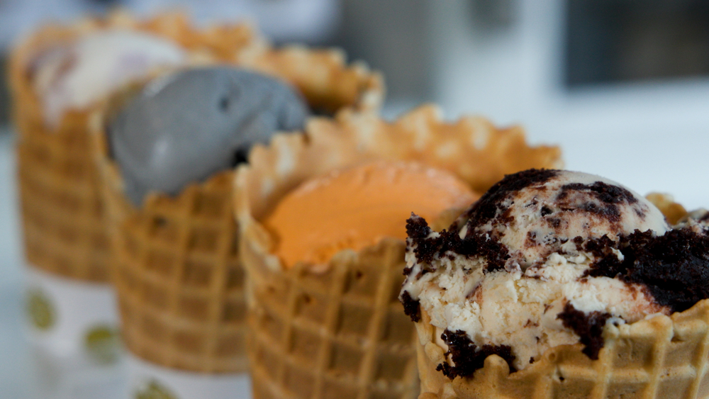 These local folk have noble intentions with their artisan sweet treats